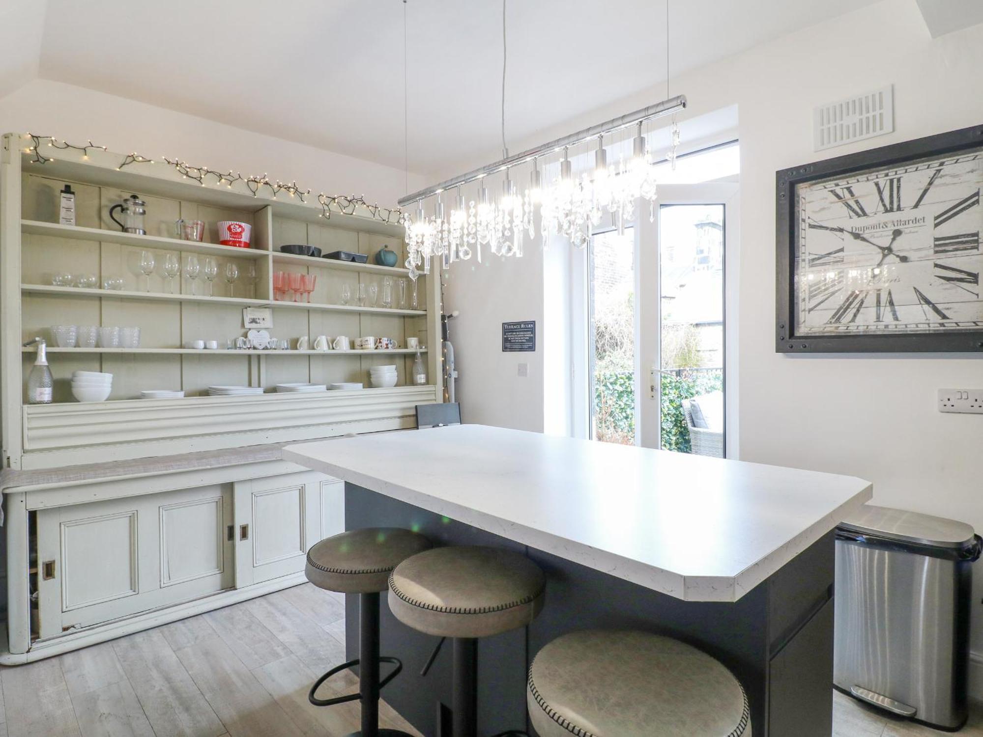 Matlock Maisonette ภายนอก รูปภาพ