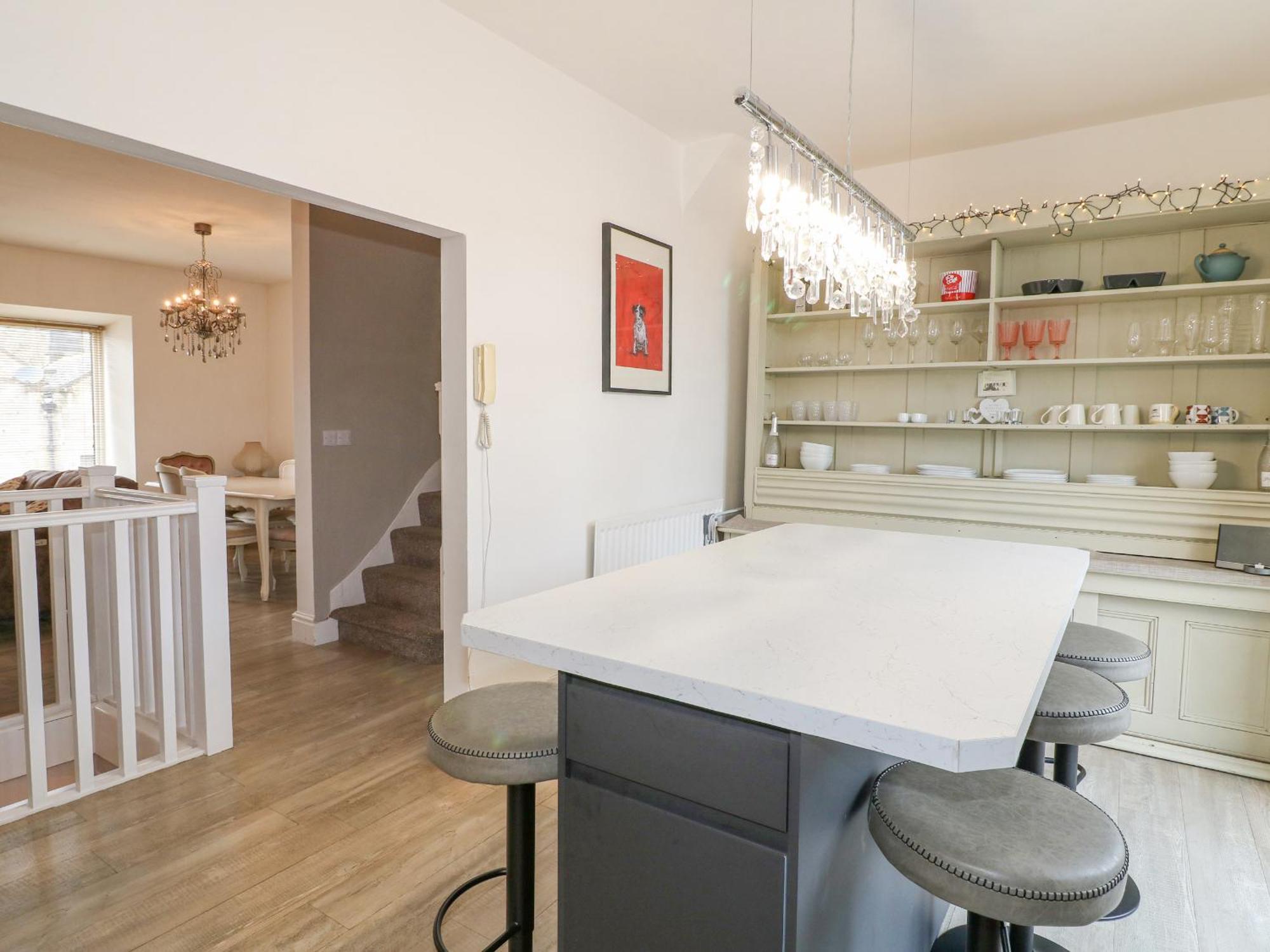 Matlock Maisonette ภายนอก รูปภาพ