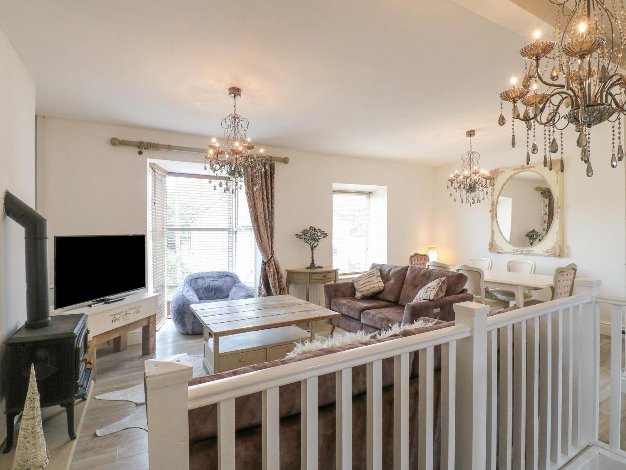 Matlock Maisonette ภายนอก รูปภาพ
